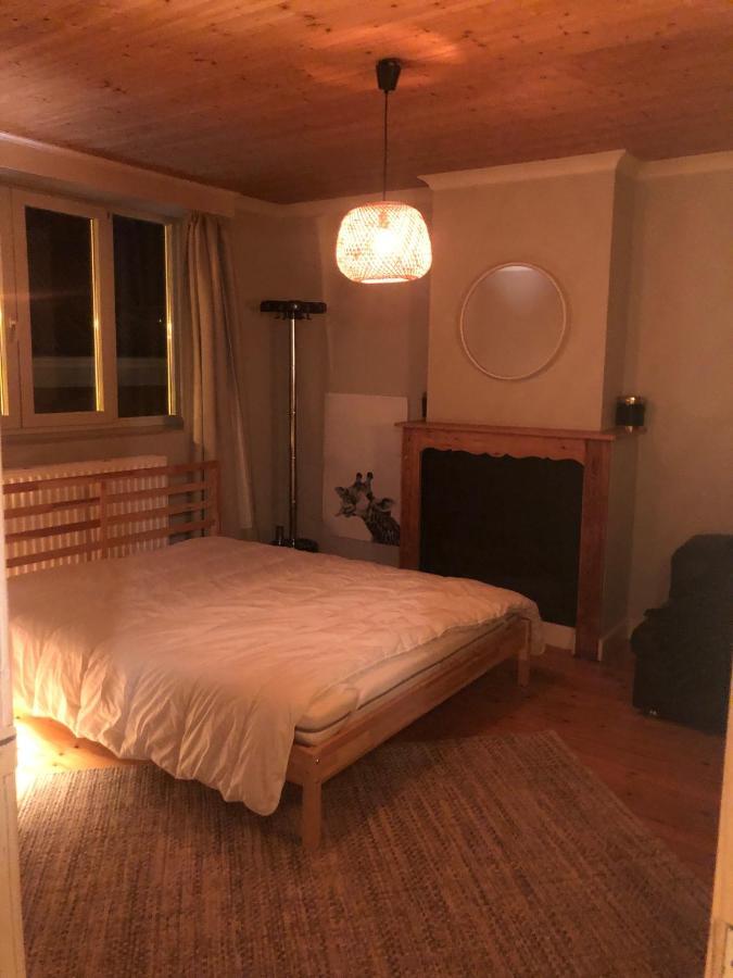 Karaktervolle Woning Met Zwembad Te Ronse Villa Ngoại thất bức ảnh